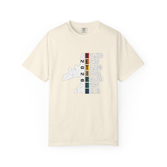 Retired Aviator T-Shirt