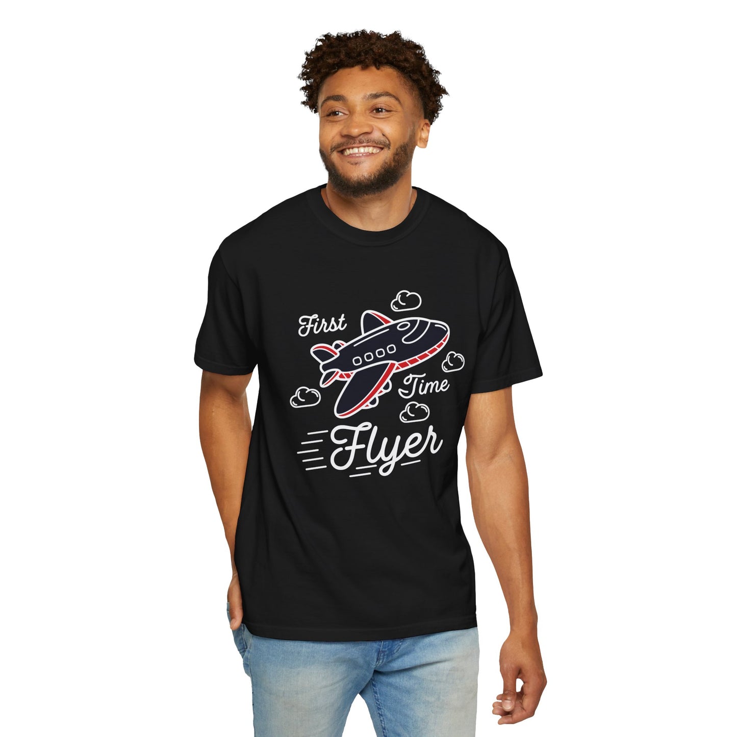 First Time Flyer T-Shirt