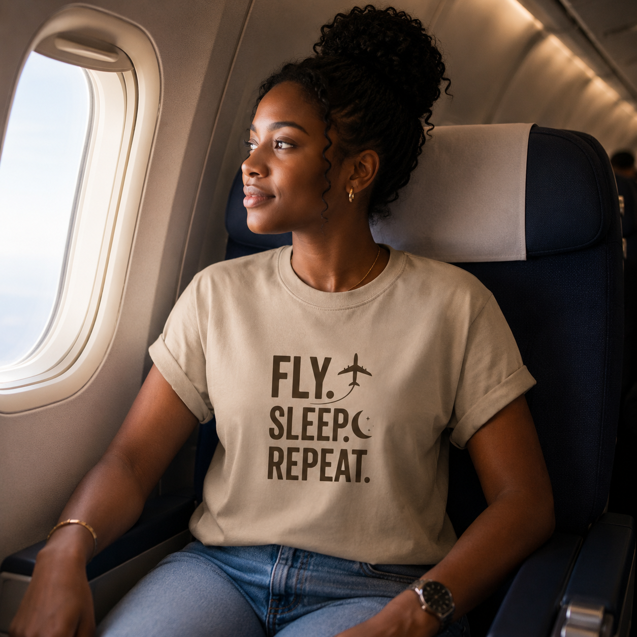 Avgeek & Travel Tees