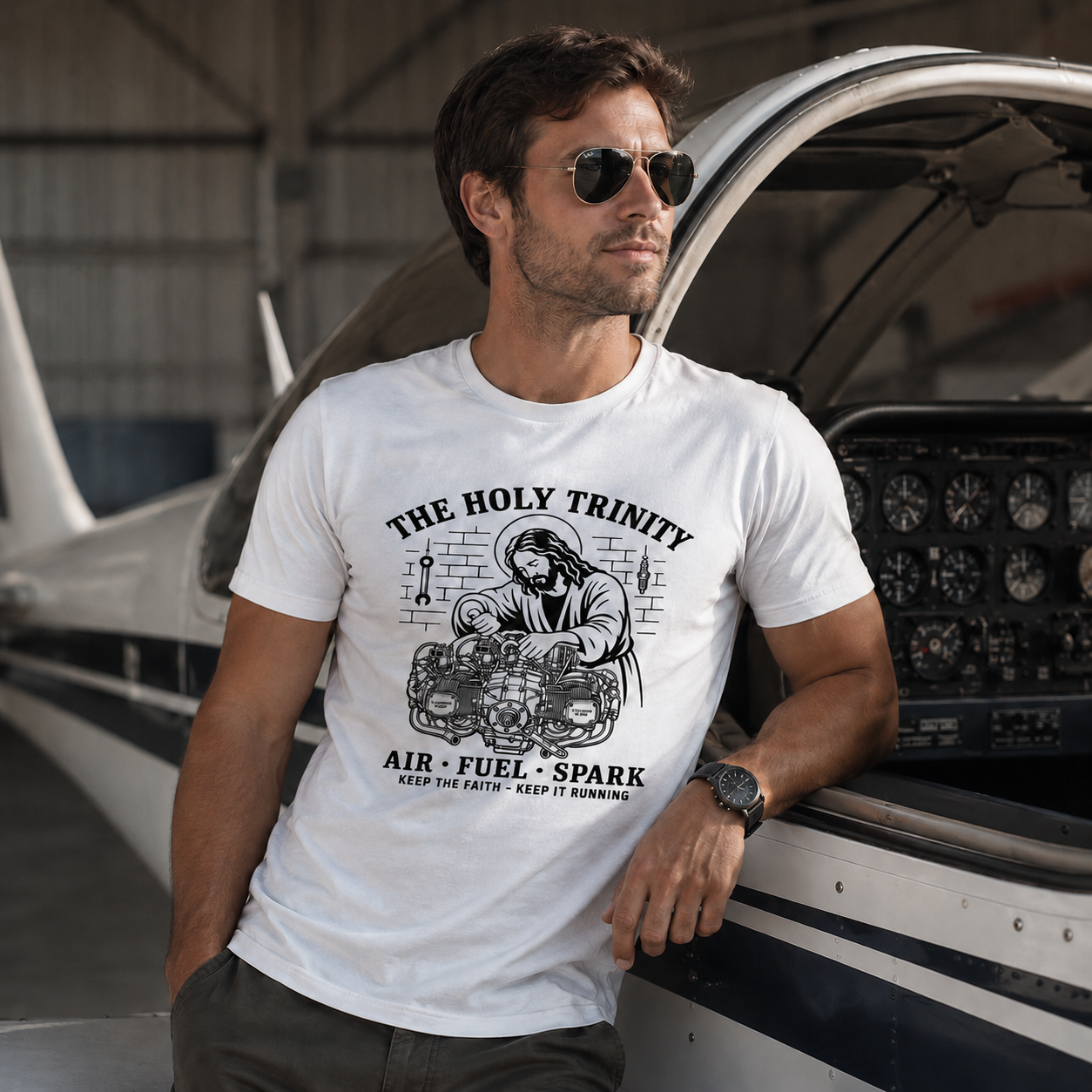 Pilot Tees