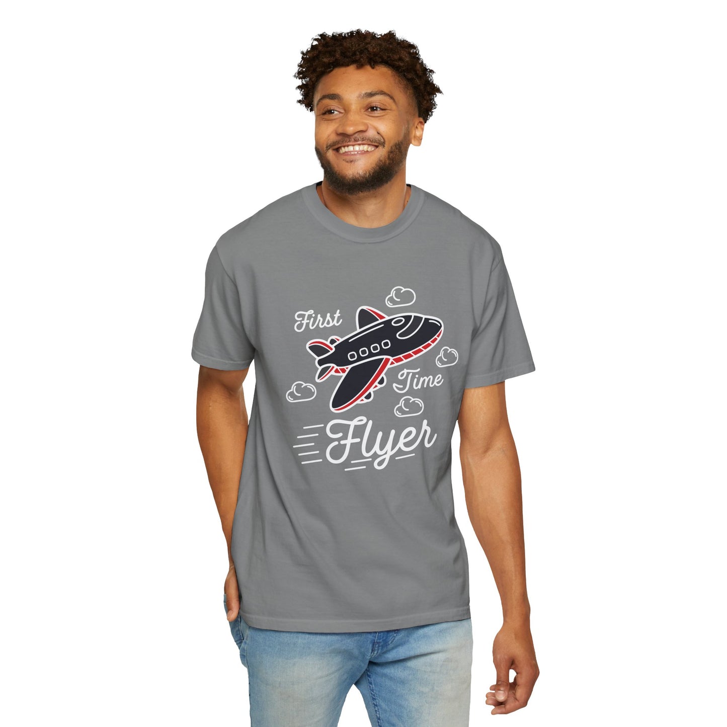First Time Flyer T-Shirt