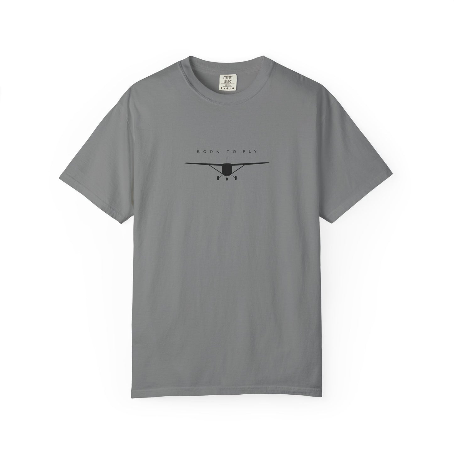 Born To Fly Aviation T-Shirt