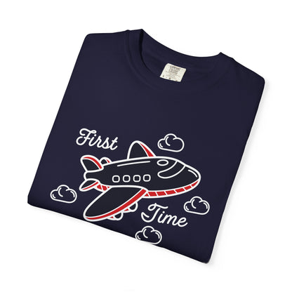 First Time Flyer T-Shirt