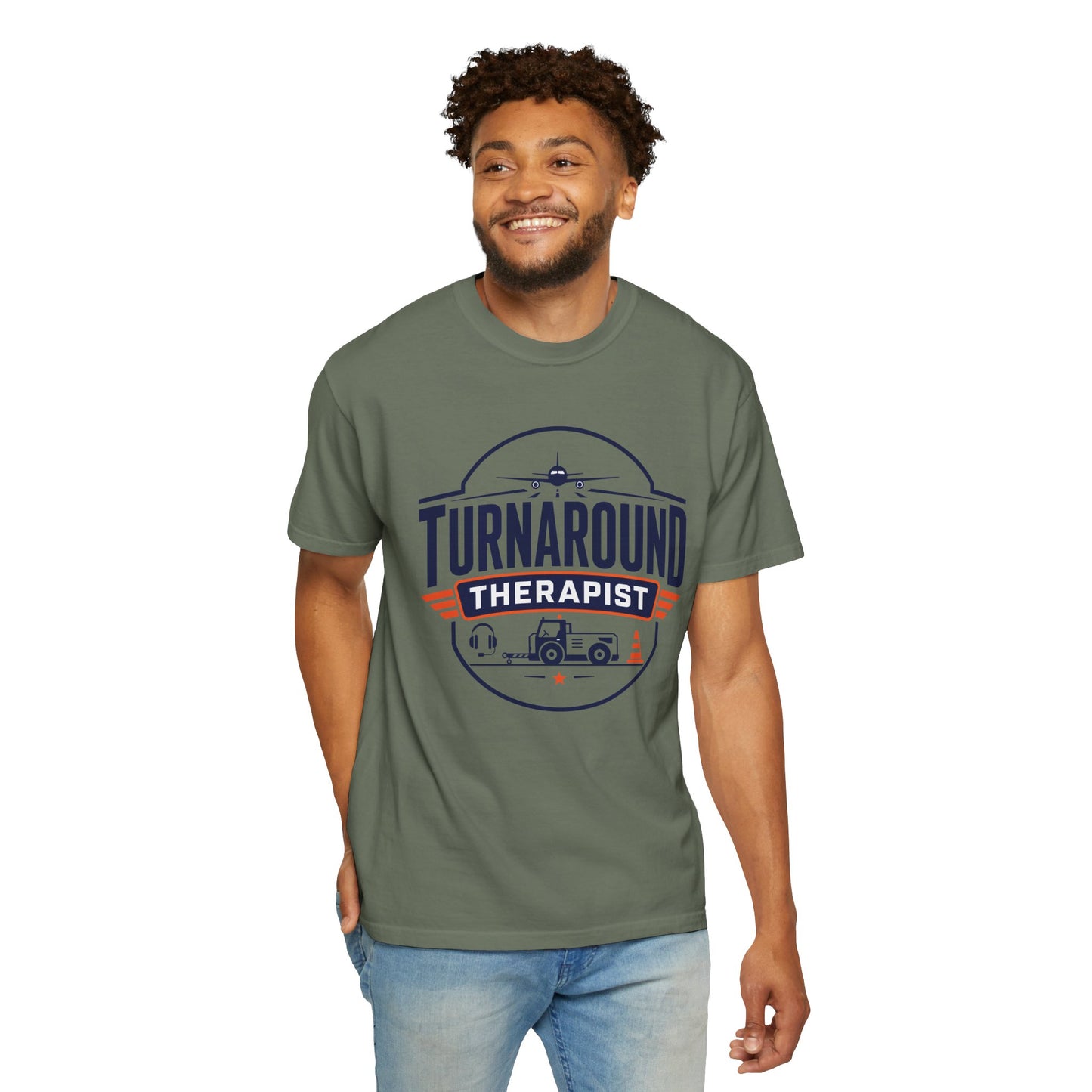 Turnaround Therapist Ramp T-Shirt