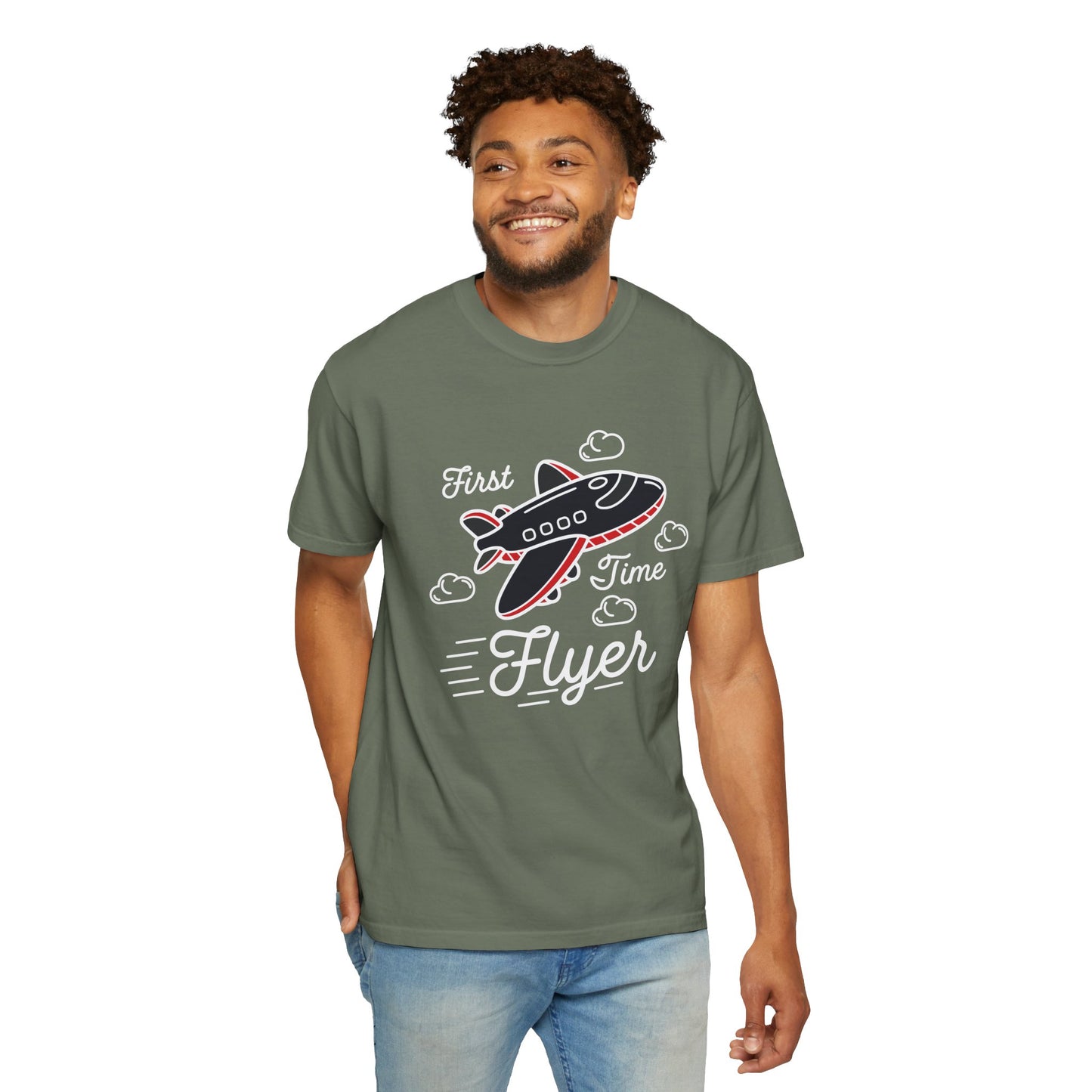 First Time Flyer T-Shirt