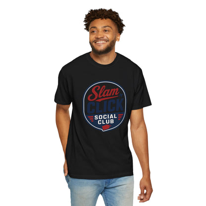 Slam Click Social Club Tee