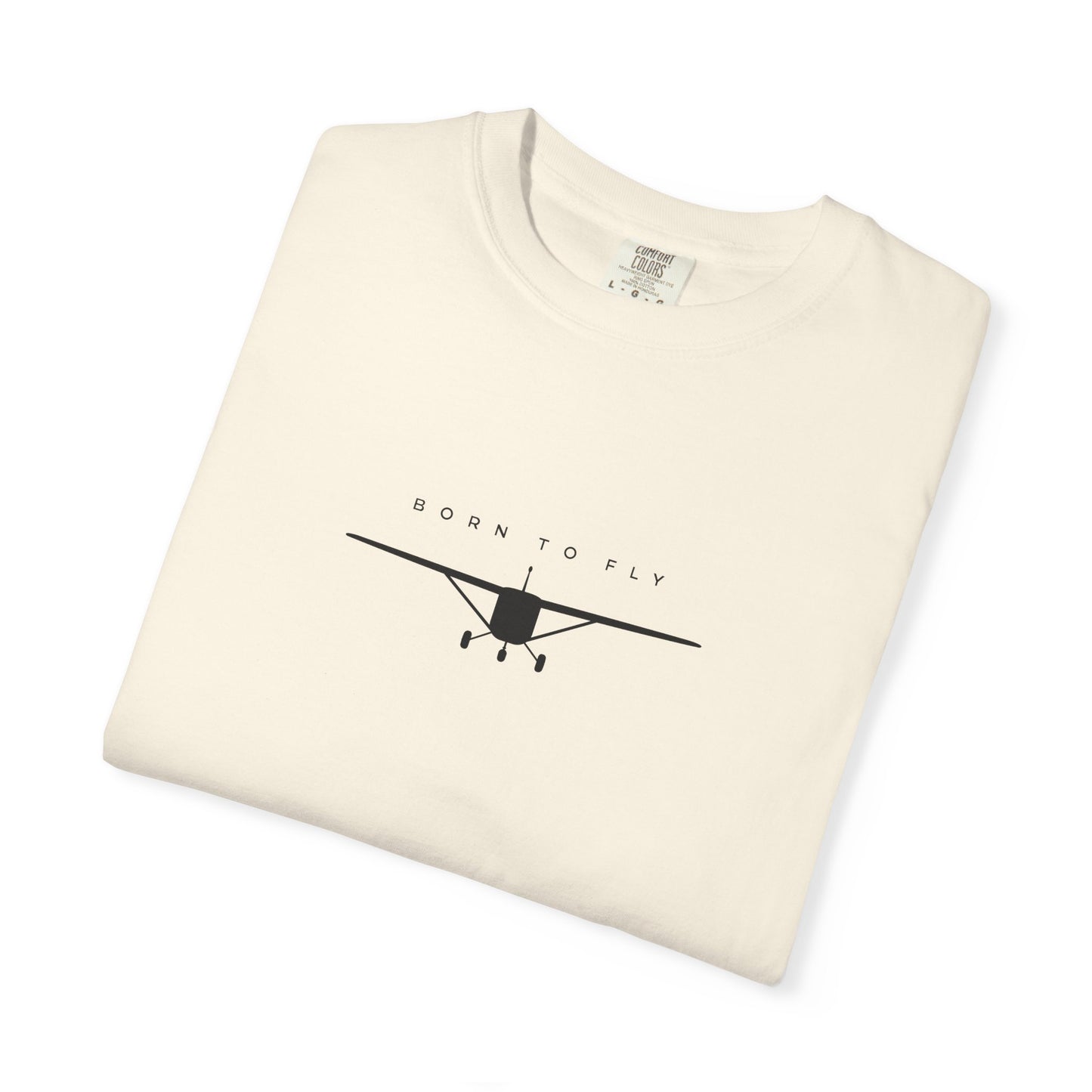 Born To Fly Aviation T-Shirt