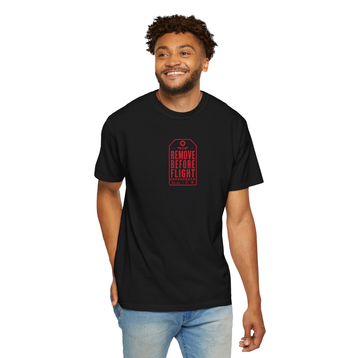 Remove Before Flight Aviation T-Shirt
