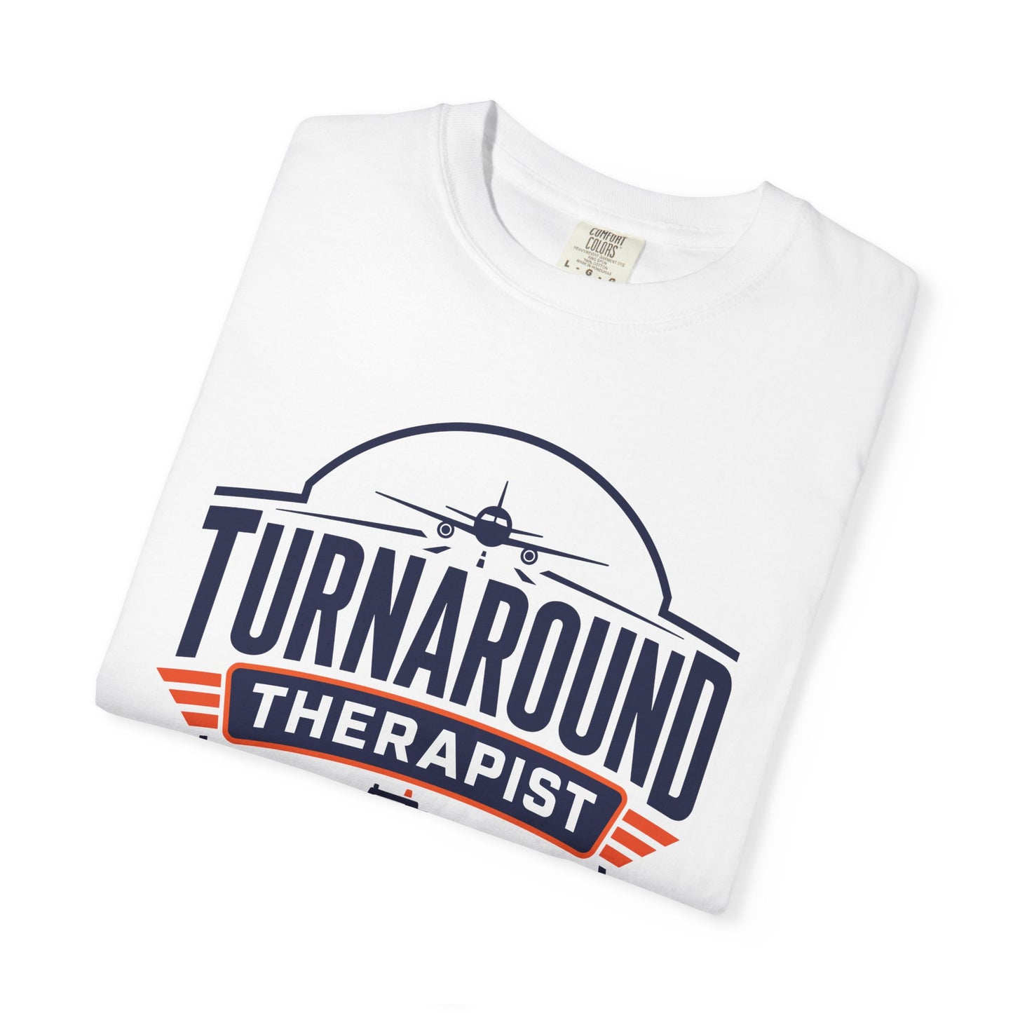 Turnaround Therapist Ramp T-Shirt