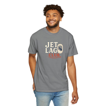 Jet Lag Club Aviation T-Shirt