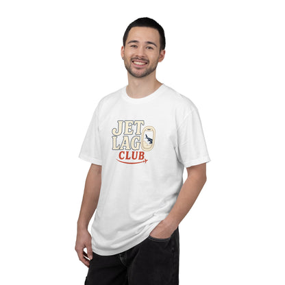 Jet Lag Club Aviation T-Shirt