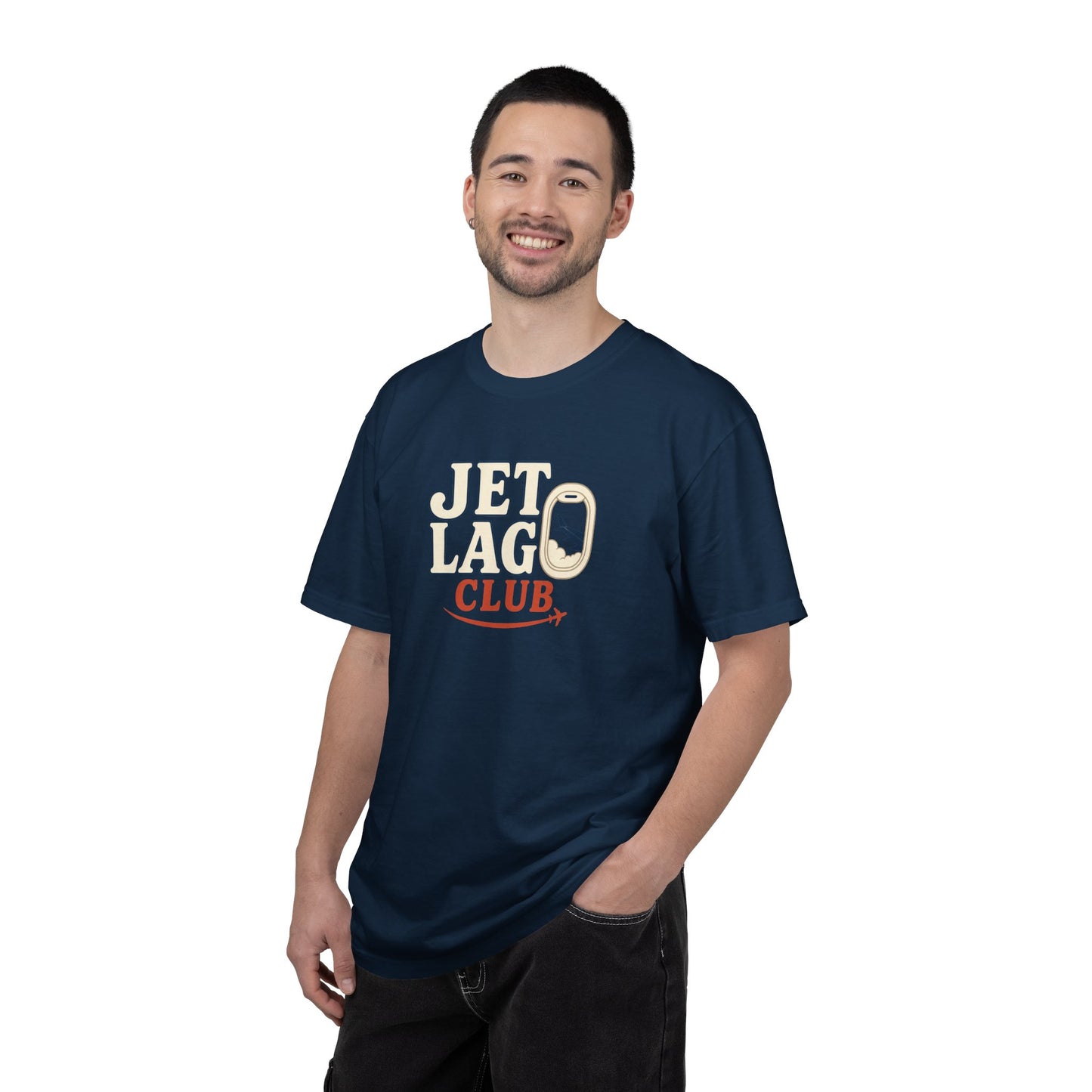 Jet Lag Club Aviation T-Shirt