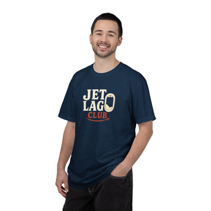 Jet Lag Club Aviation T-Shirt