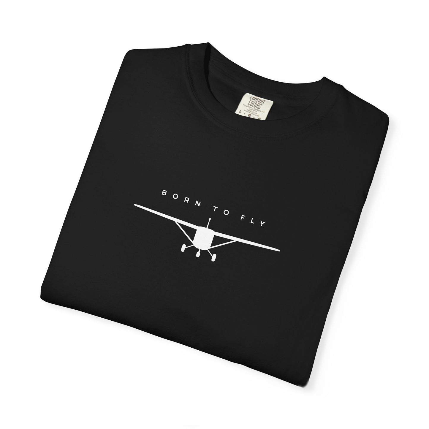 Born To Fly Aviation T-Shirt