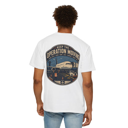 Keep The Operation Moving T-Shirt