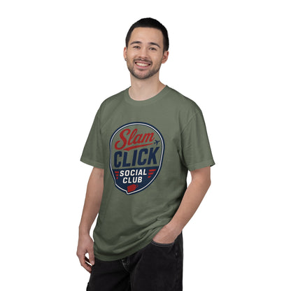 Slam Click Social Club Tee