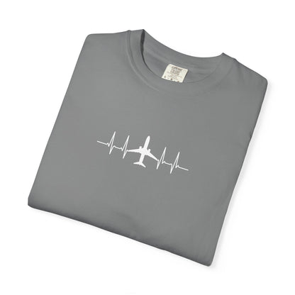 Aviation Heartbeat Tee