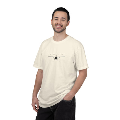 Born To Fly Aviation T-Shirt