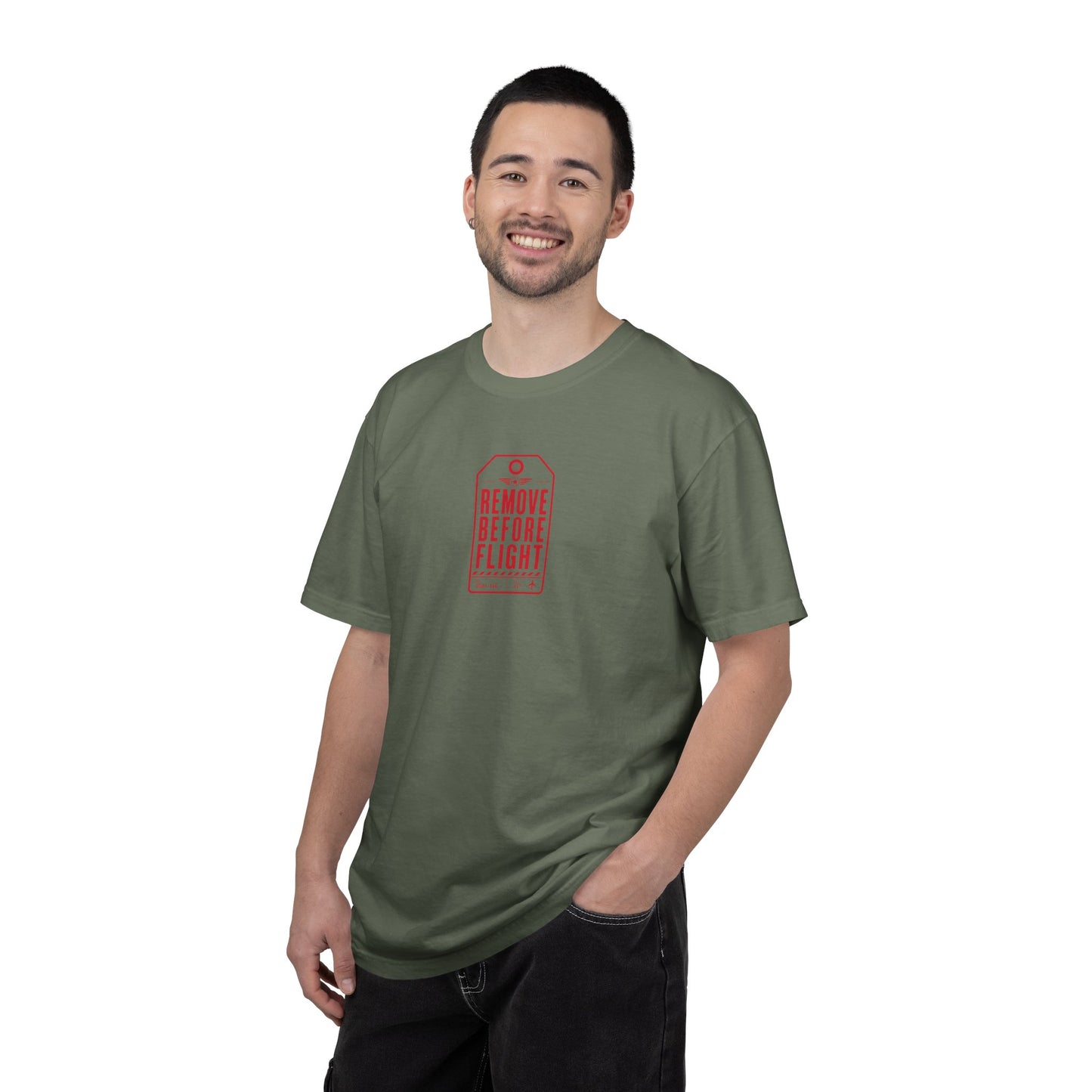 Remove Before Flight Aviation T-Shirt