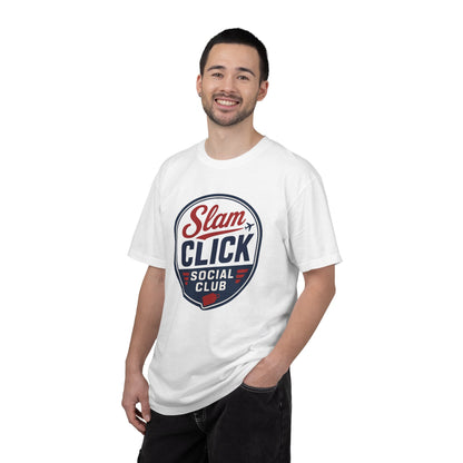 Slam Click Social Club Tee
