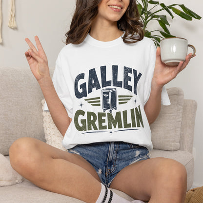Galley Gremlin T-Shirt