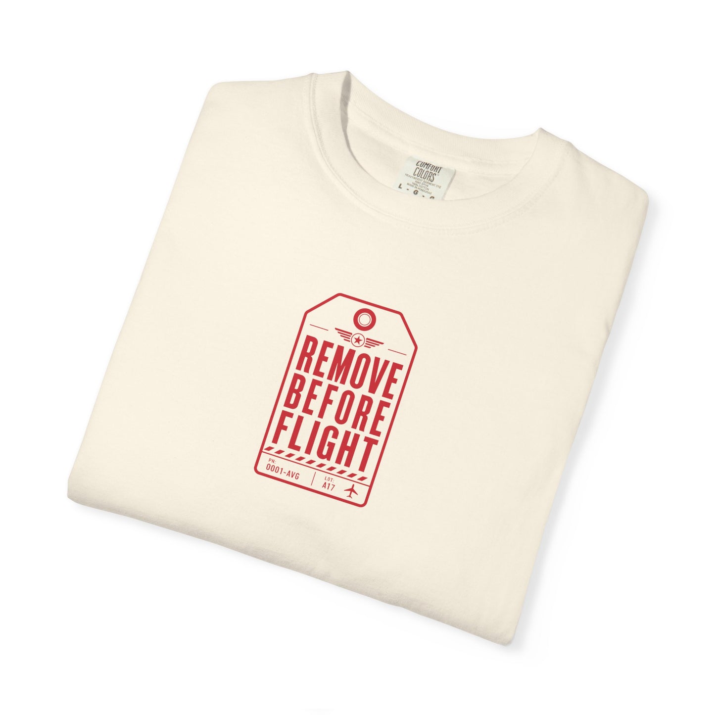 Remove Before Flight Aviation T-Shirt