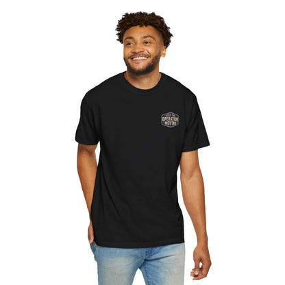 Keep The Operation Moving T-Shirt