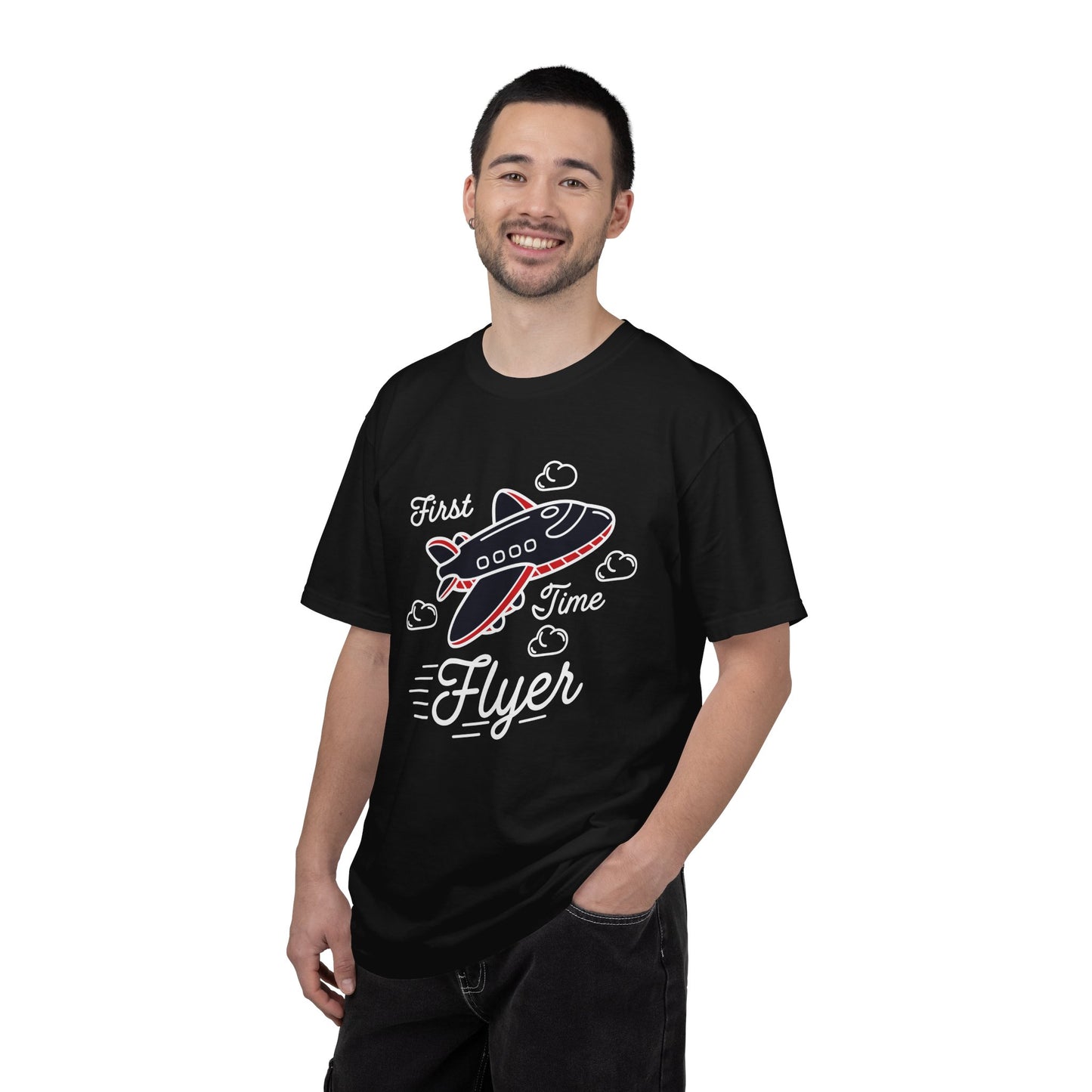 First Time Flyer T-Shirt