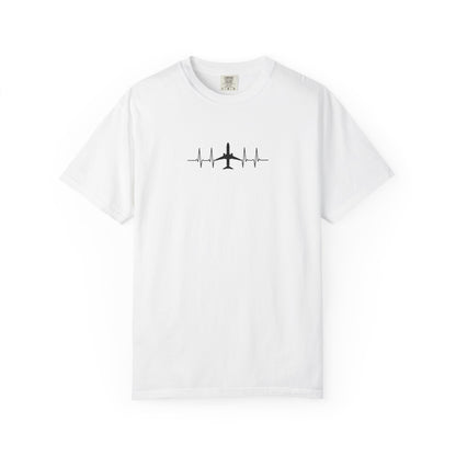 Aviation Heartbeat Tee