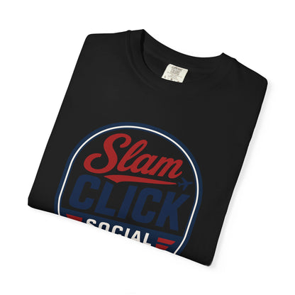 Slam Click Social Club Tee
