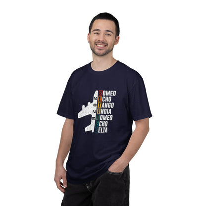 Retired Aviator T-Shirt