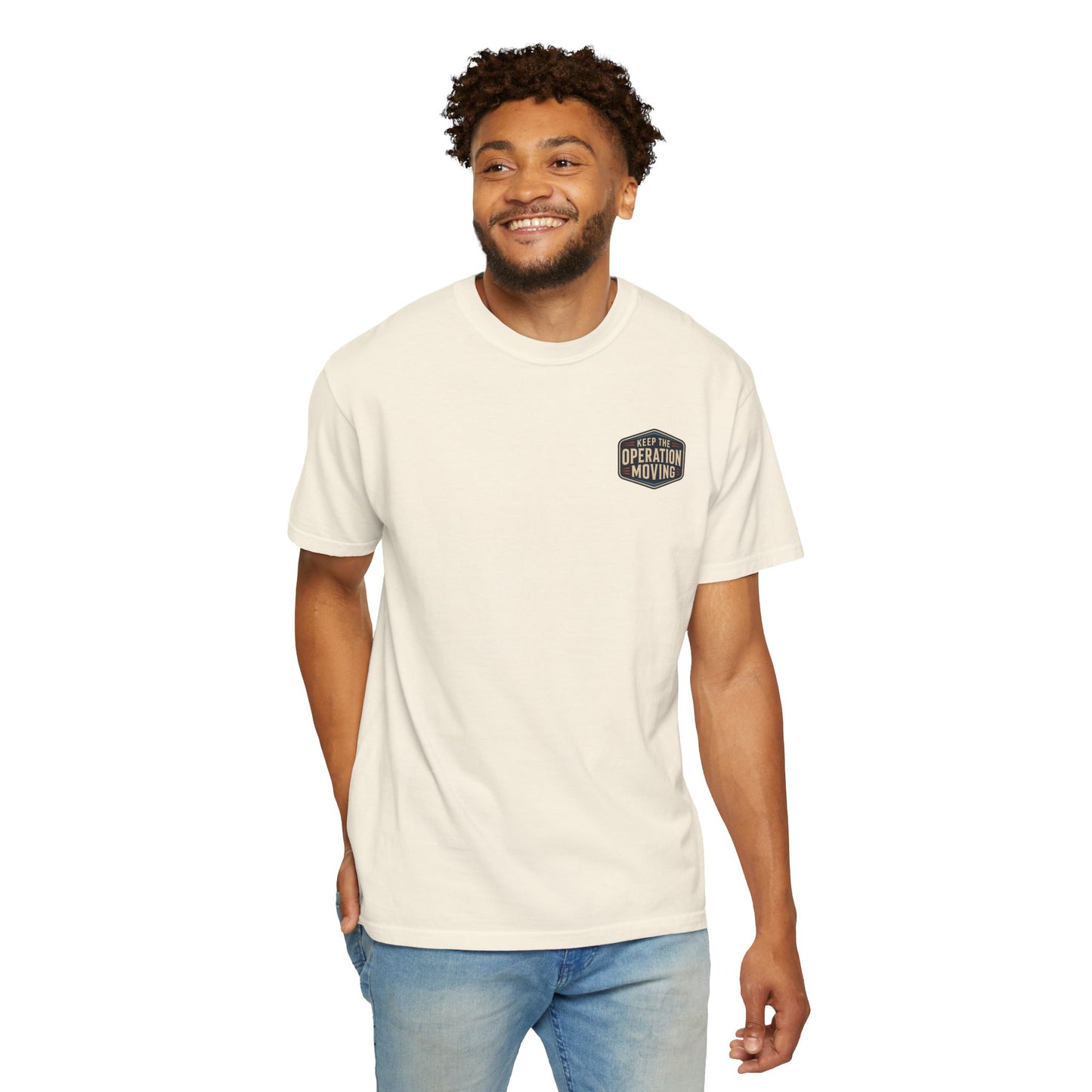 Keep The Operation Moving T-Shirt