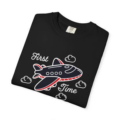 First Time Flyer T-Shirt