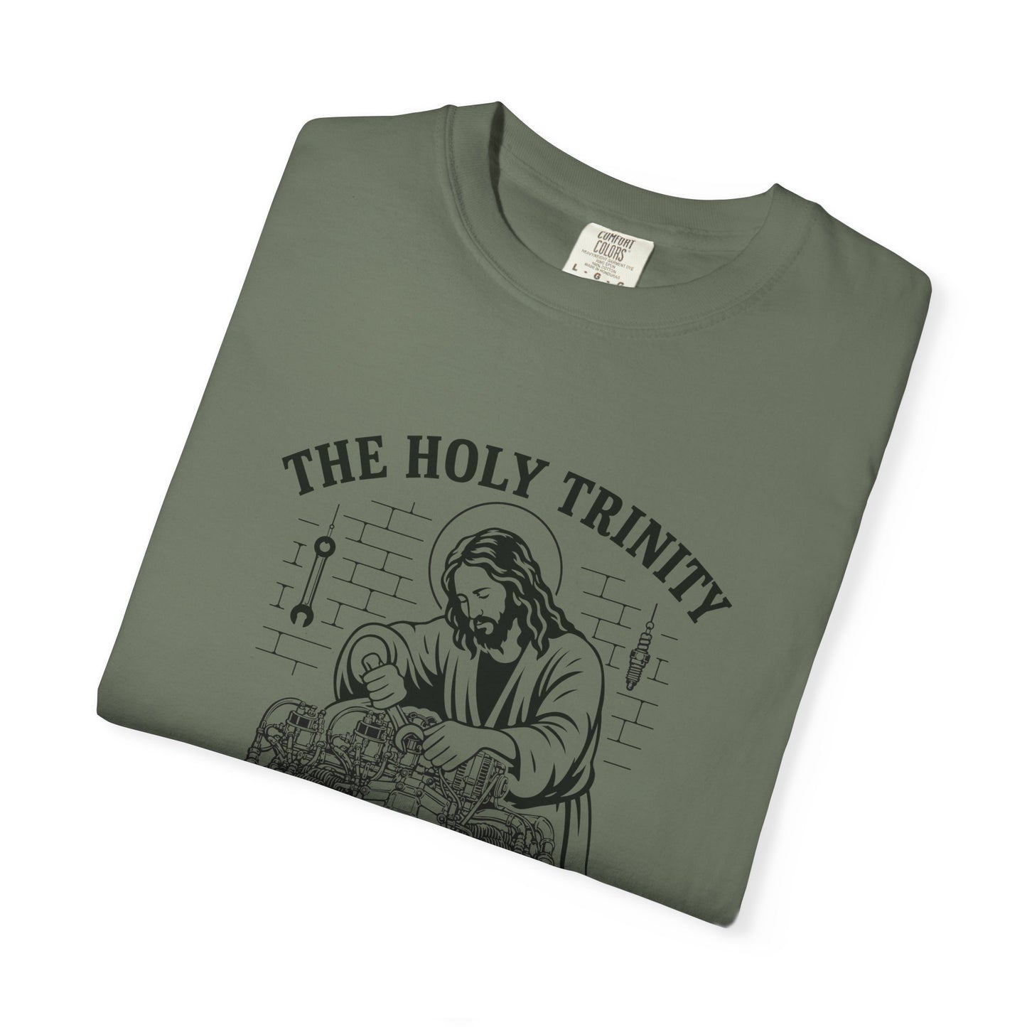 The Holy Trinity