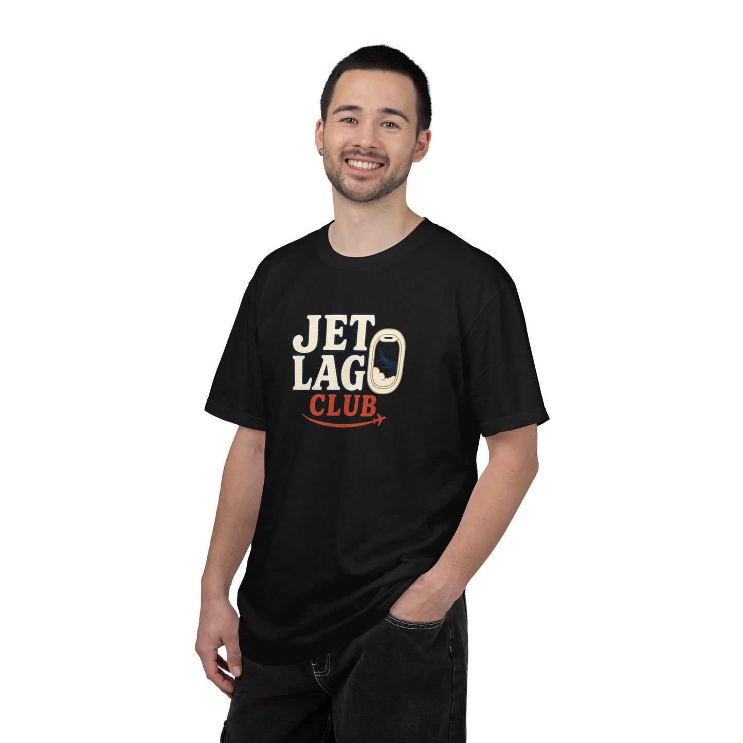 Jet Lag Club Aviation T-Shirt