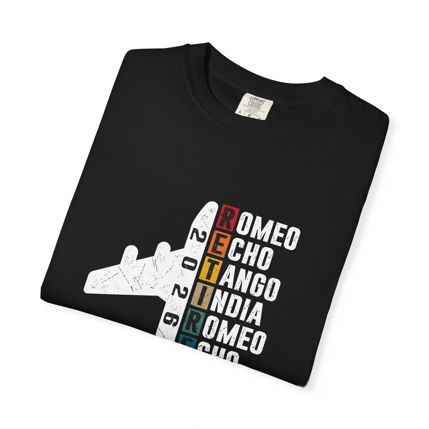 Retired Aviator T-Shirt