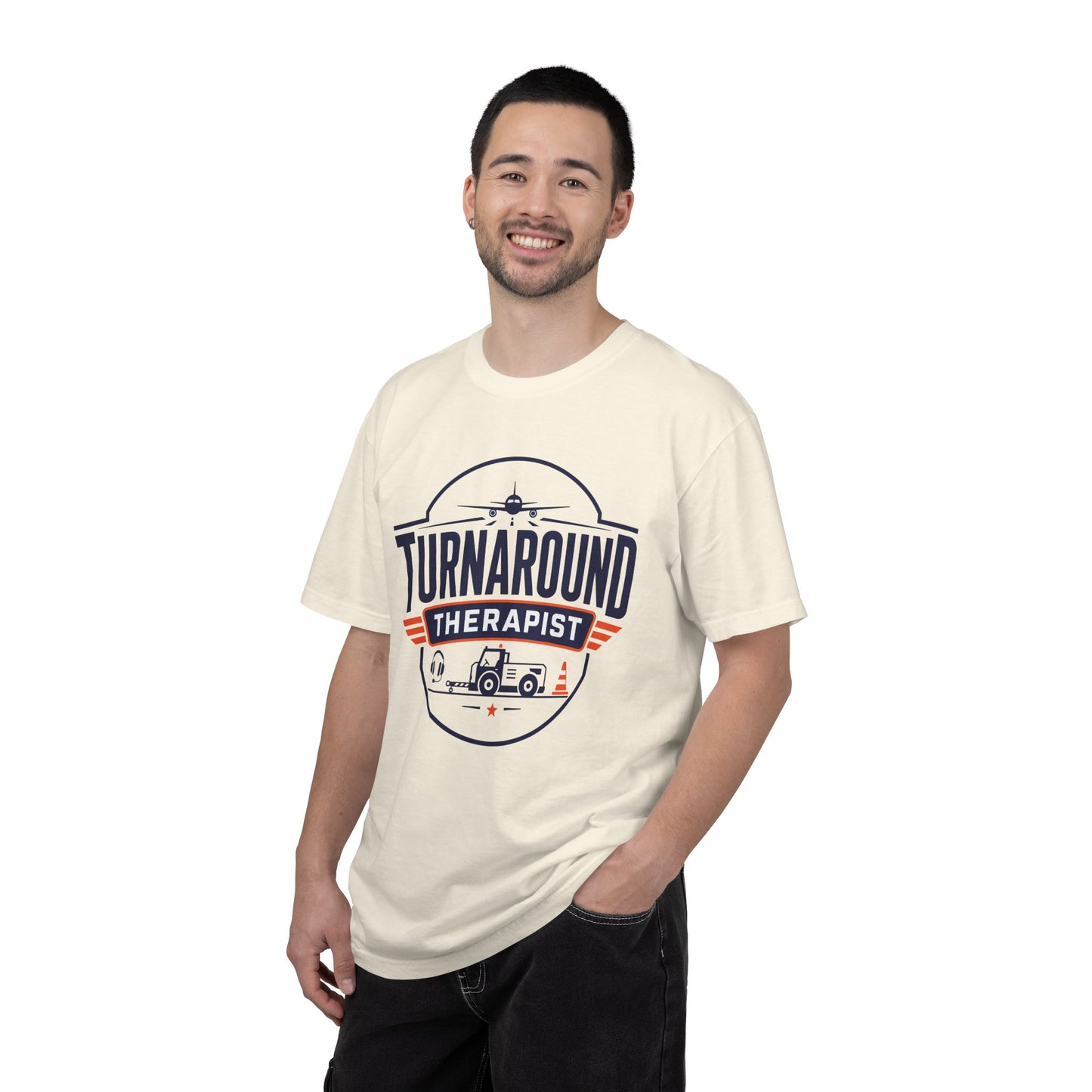 Turnaround Therapist Ramp T-Shirt