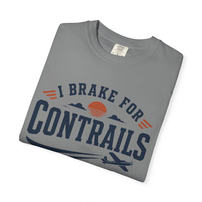 I Brake For Contrails T-Shirt