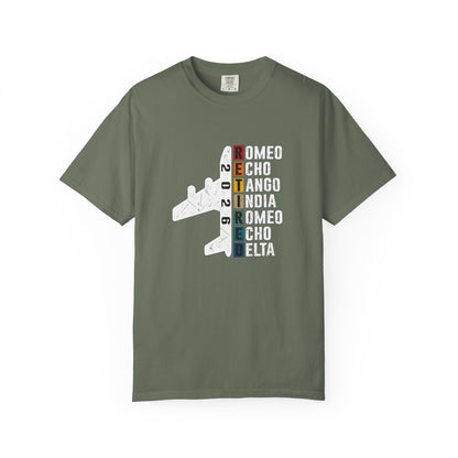 Retired Aviator T-Shirt