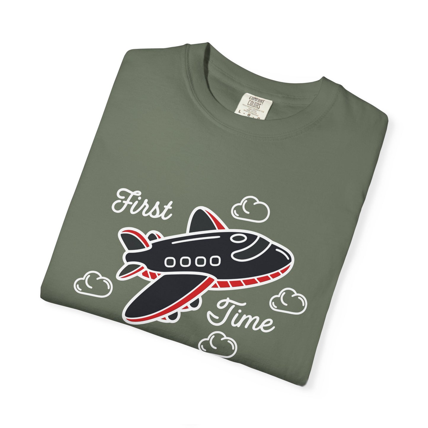 First Time Flyer T-Shirt