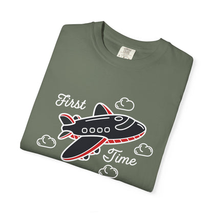 First Time Flyer T-Shirt