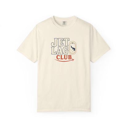 Jet Lag Club Aviation T-Shirt