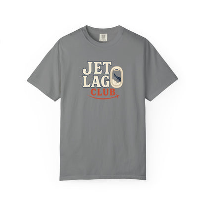 Jet Lag Club Aviation T-Shirt