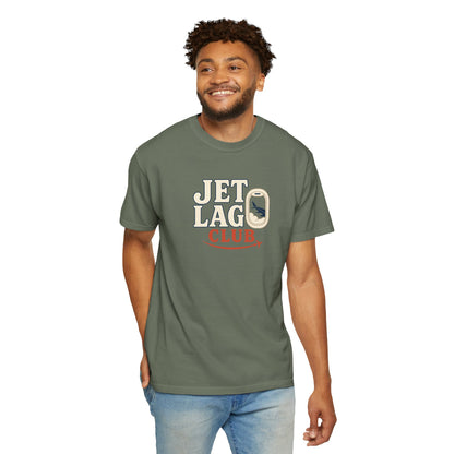 Jet Lag Club Aviation T-Shirt