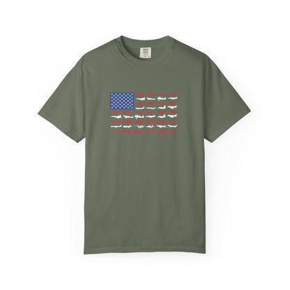 American Aviation Flag T-Shirt