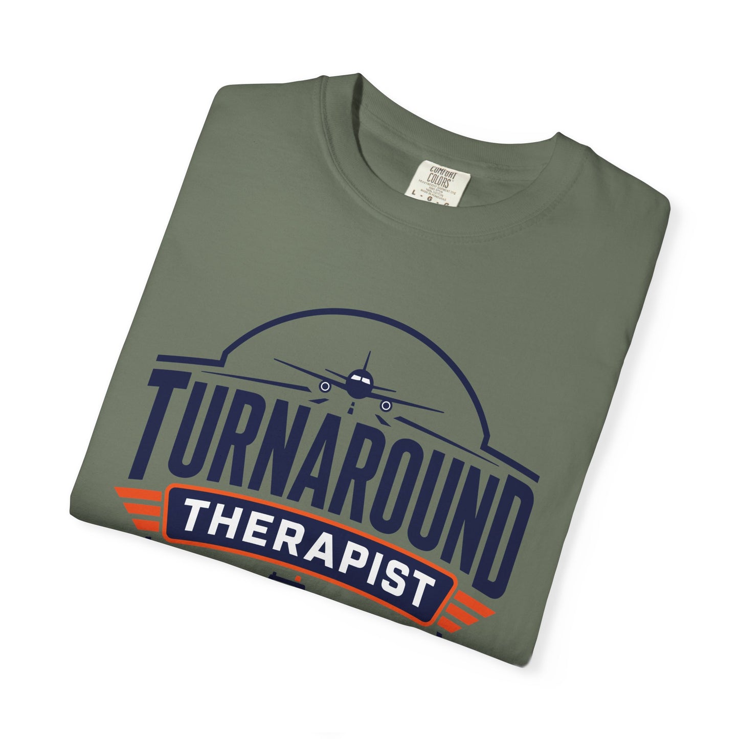 Turnaround Therapist Ramp T-Shirt