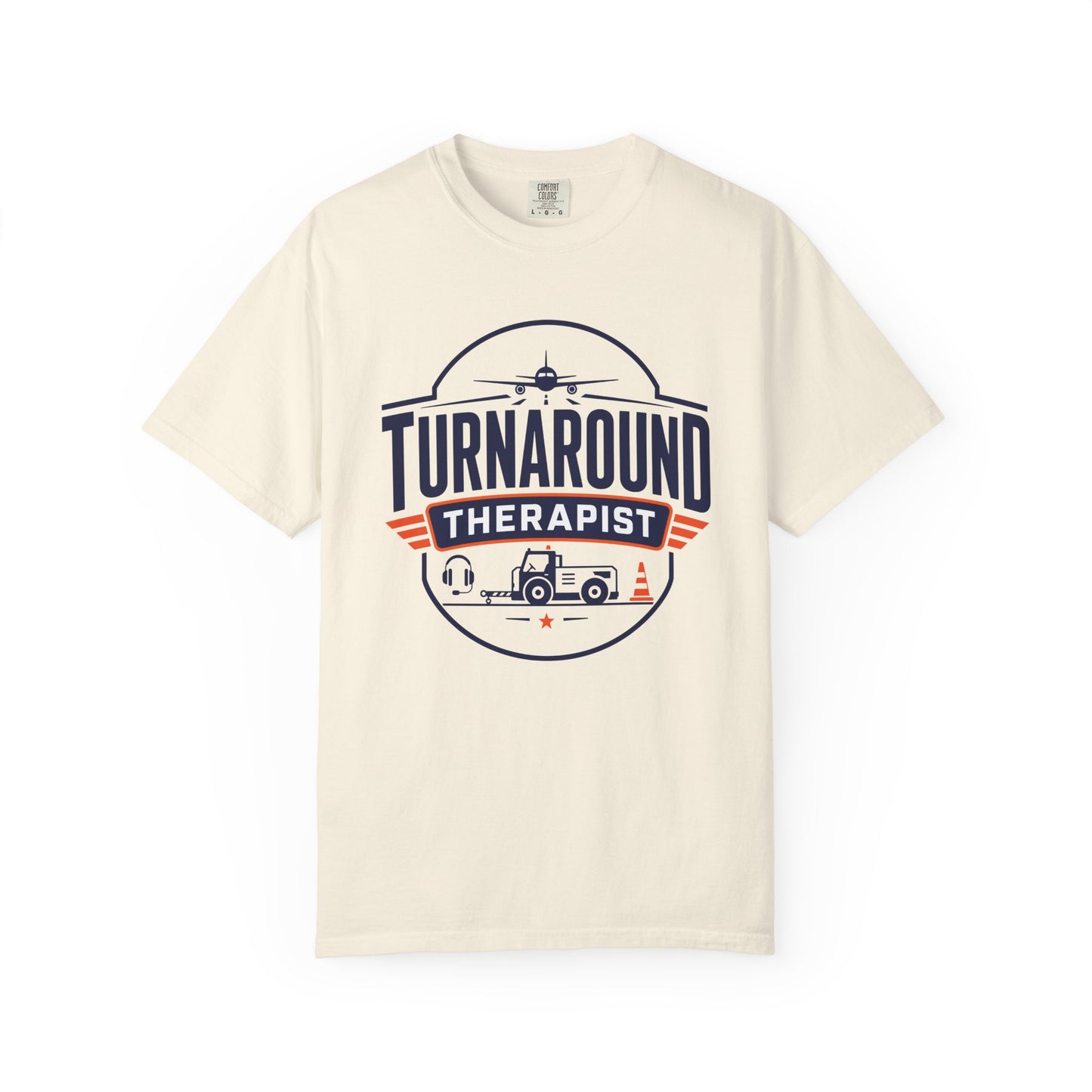 Turnaround Therapist Ramp T-Shirt