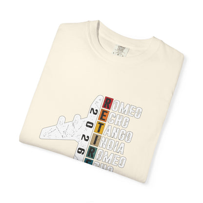 Retired Aviator T-Shirt