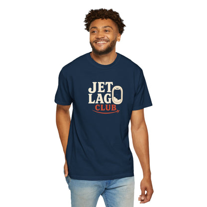 Jet Lag Club Aviation T-Shirt