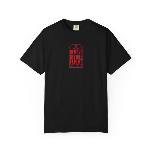 Remove Before Flight Aviation T-Shirt